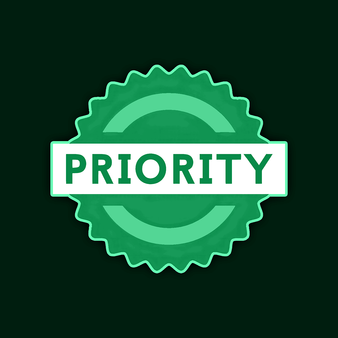 Priority Insured Shipping